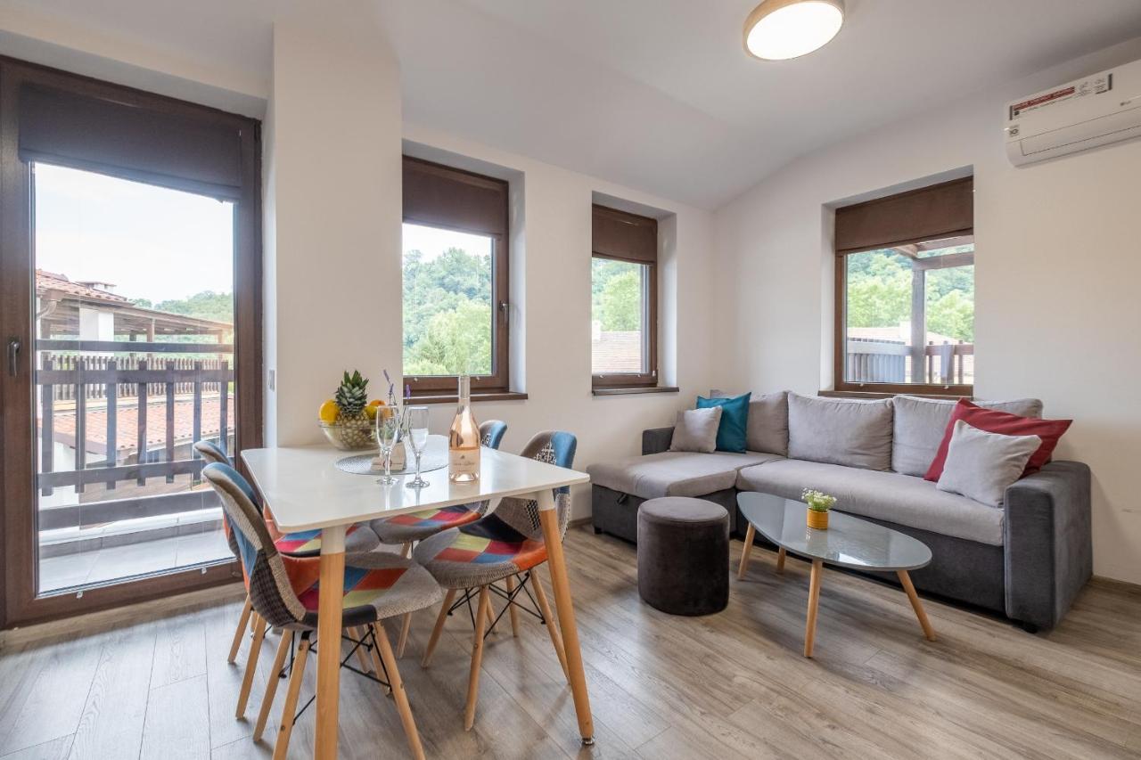 Tarnovgrad Apartments - Free Parking Велико-Тырново Экстерьер фото