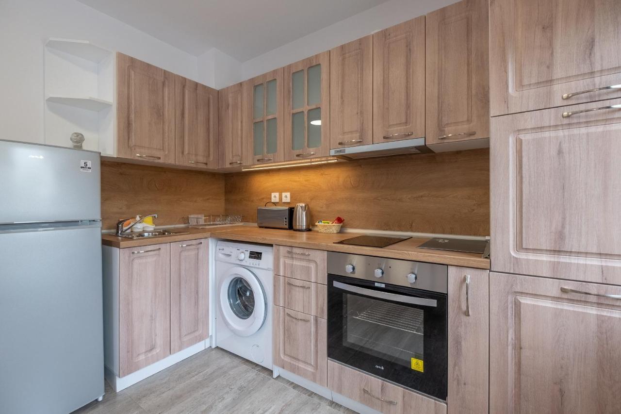 Tarnovgrad Apartments - Free Parking Велико-Тырново Экстерьер фото