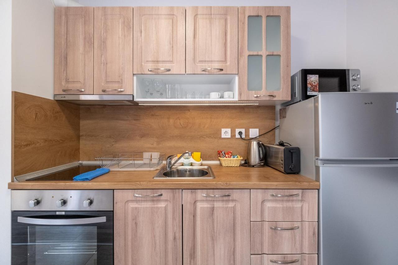Tarnovgrad Apartments - Free Parking Велико-Тырново Экстерьер фото