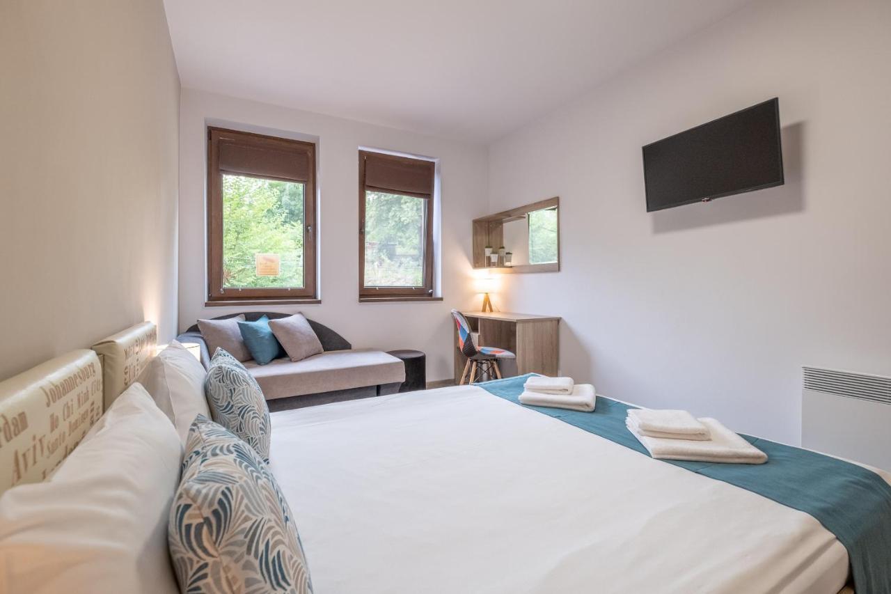 Tarnovgrad Apartments - Free Parking Велико-Тырново Экстерьер фото