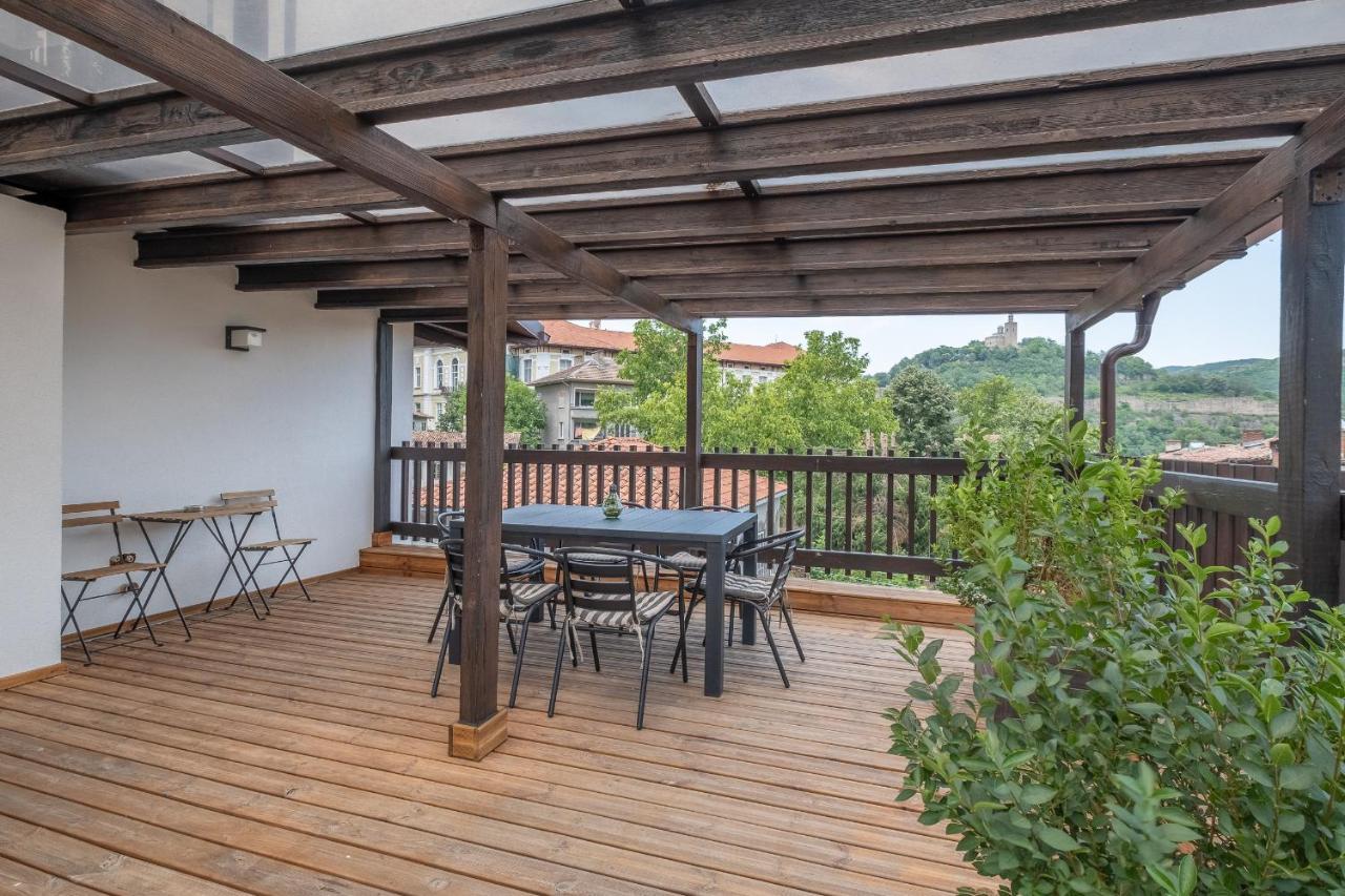 Tarnovgrad Apartments - Free Parking Велико-Тырново Экстерьер фото