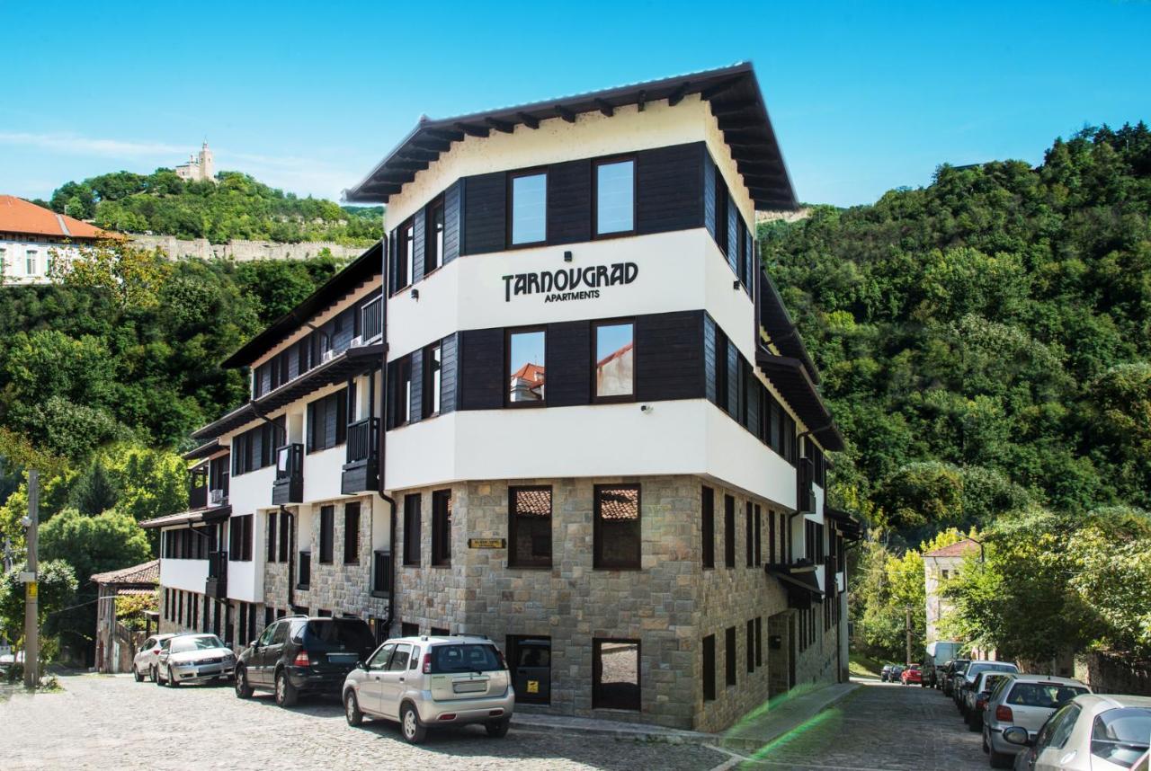 Tarnovgrad Apartments - Free Parking Велико-Тырново Экстерьер фото