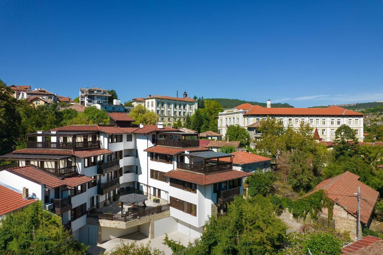 Tarnovgrad Apartments - Free Parking Велико-Тырново Экстерьер фото